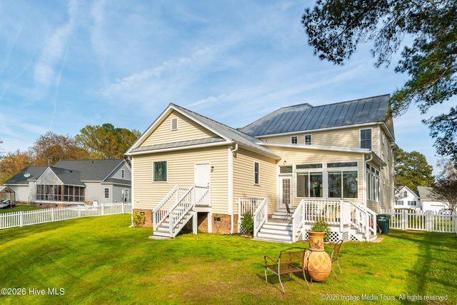 200 Olde Colony Drive, Edenton, NC 27932