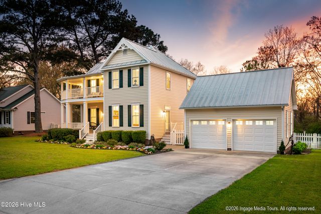 200 Olde Colony Drive, Edenton, NC 27932