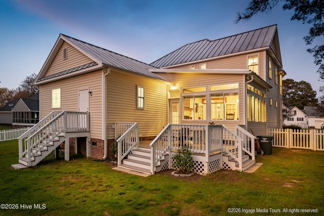 200 Olde Colony Drive, Edenton, NC 27932