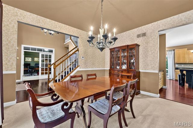 704 Knollshire Way Court, Dardenne Prairie, MO 63368