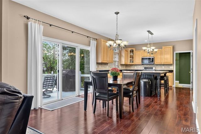 704 Knollshire Way Court, Dardenne Prairie, MO 63368