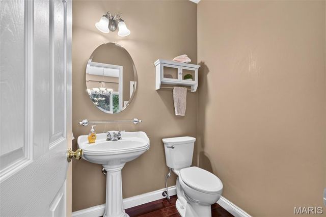 704 Knollshire Way Court, Dardenne Prairie, MO 63368