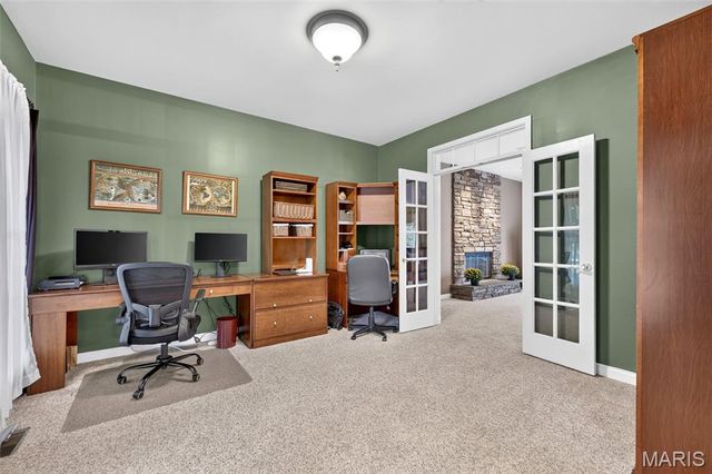 704 Knollshire Way Court, Dardenne Prairie, MO 63368