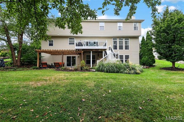 704 Knollshire Way Court, Dardenne Prairie, MO 63368