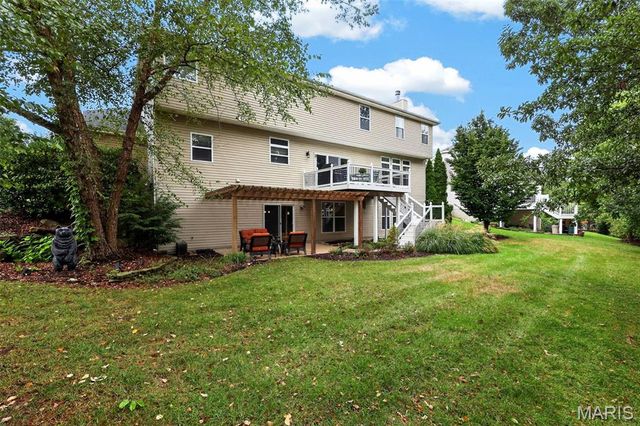 704 Knollshire Way Court, Dardenne Prairie, MO 63368