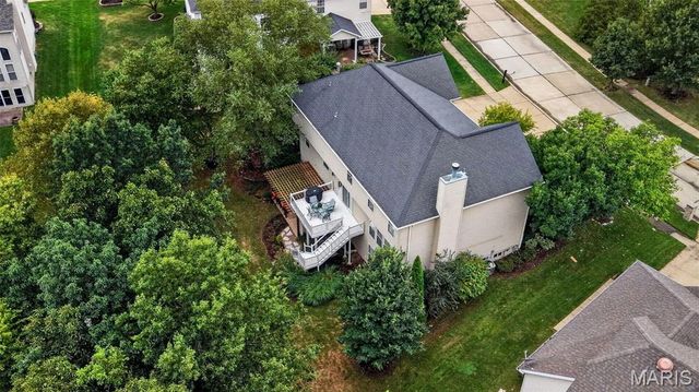 704 Knollshire Way Court, Dardenne Prairie, MO 63368
