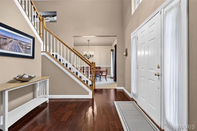 704 Knollshire Way Court, Dardenne Prairie, MO 63368