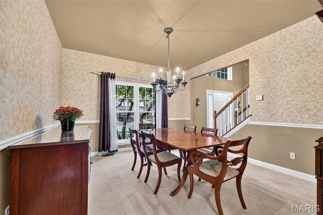 704 Knollshire Way Court, Dardenne Prairie, MO 63368