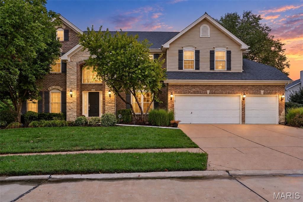 704 Knollshire Way Court, Dardenne Prairie, MO 63368