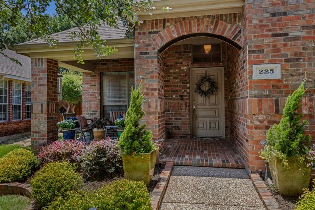 225 Red Bluff Drive, Hickory Creek, TX 75065
