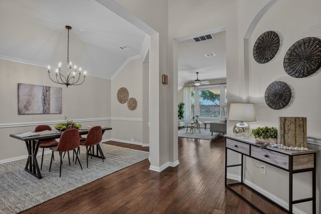 225 Red Bluff Drive, Hickory Creek, TX 75065
