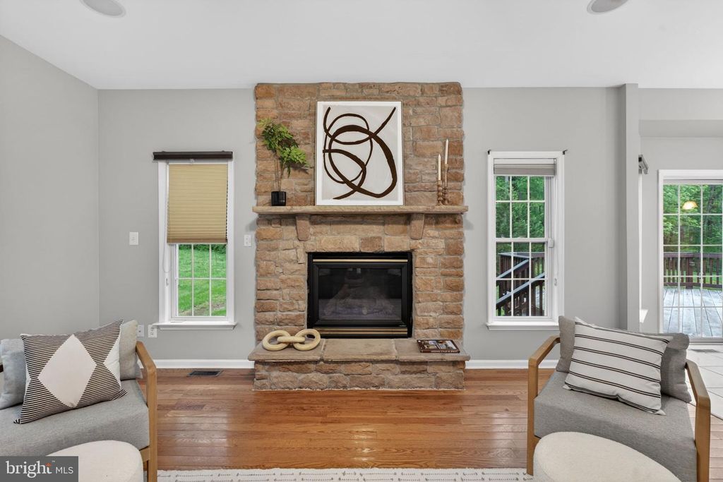 Image 10 of property listing at 1315 HIDDEN BROOK CT, Abingdon, MD 21009