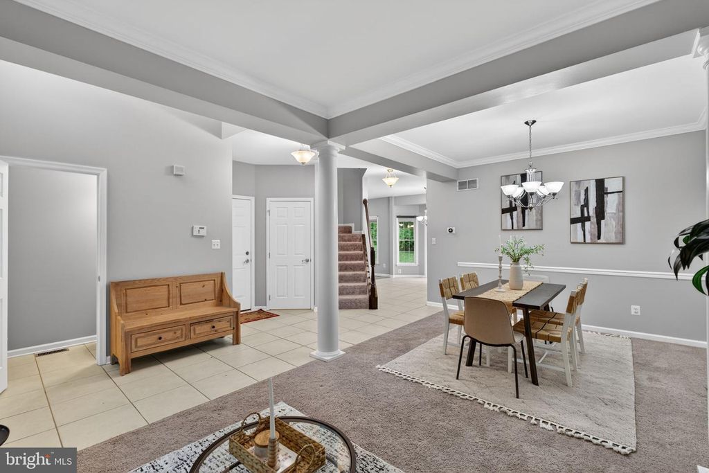 Image 2 of property listing at 1315 HIDDEN BROOK CT, Abingdon, MD 21009