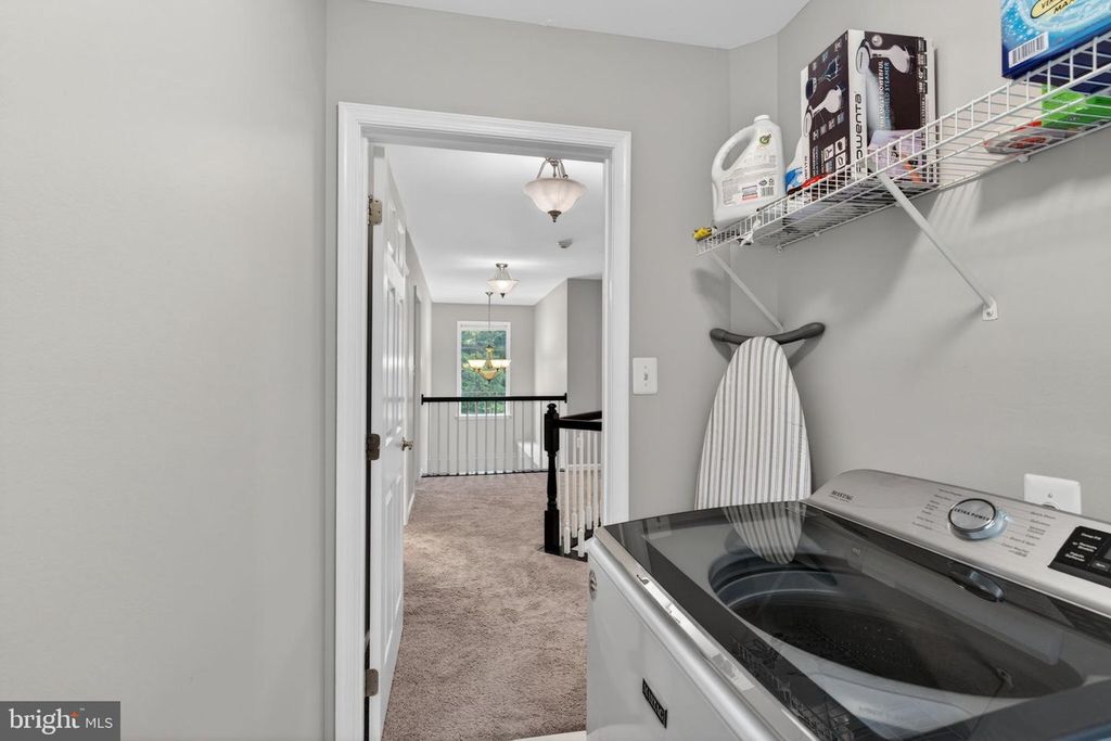 Image 22 of property listing at 1315 HIDDEN BROOK CT, Abingdon, MD 21009