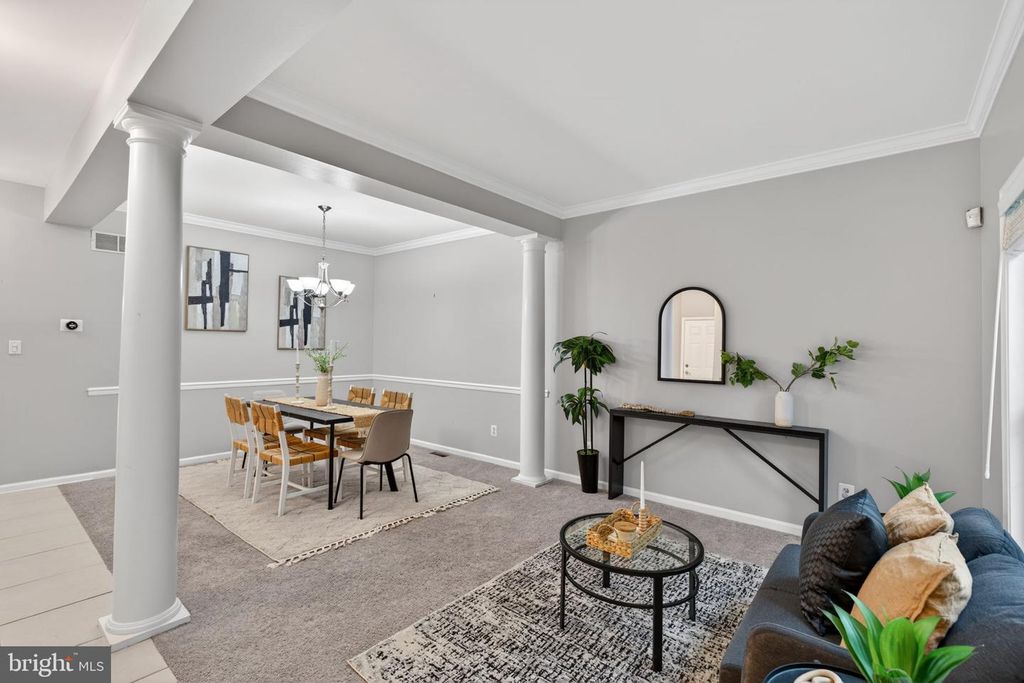 Image 3 of property listing at 1315 HIDDEN BROOK CT, Abingdon, MD 21009