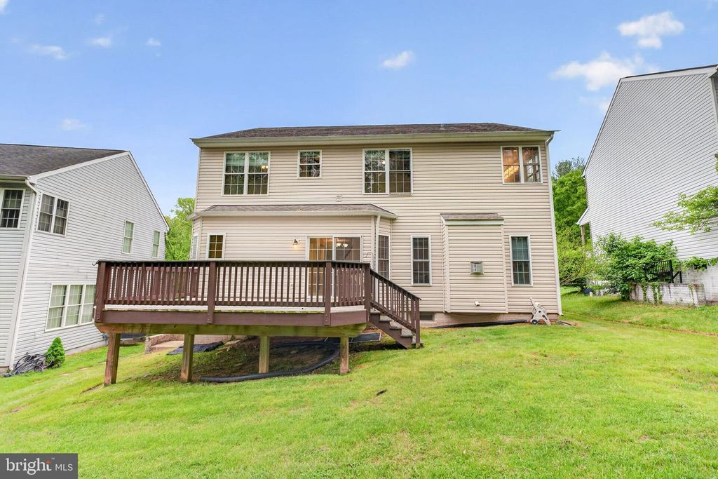 Image 35 of property listing at 1315 HIDDEN BROOK CT, Abingdon, MD 21009