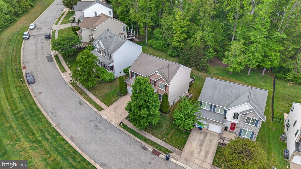 Image 37 of property listing at 1315 HIDDEN BROOK CT, Abingdon, MD 21009