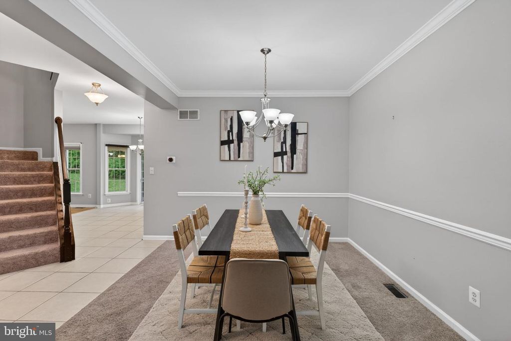 Image 6 of property listing at 1315 HIDDEN BROOK CT, Abingdon, MD 21009