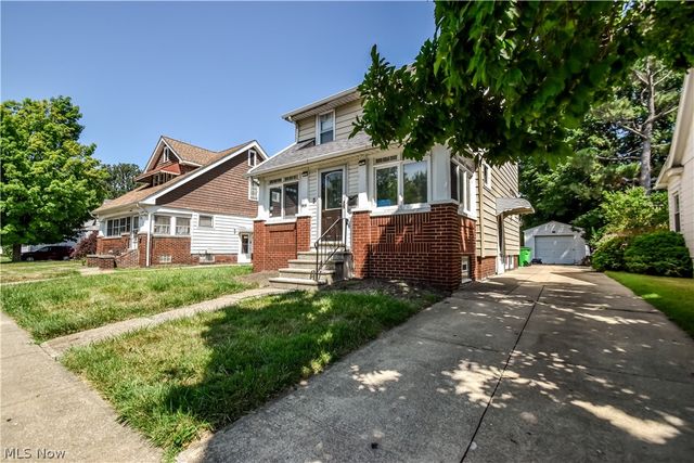 19151 Pasnow Avenue, Euclid, OH 44119