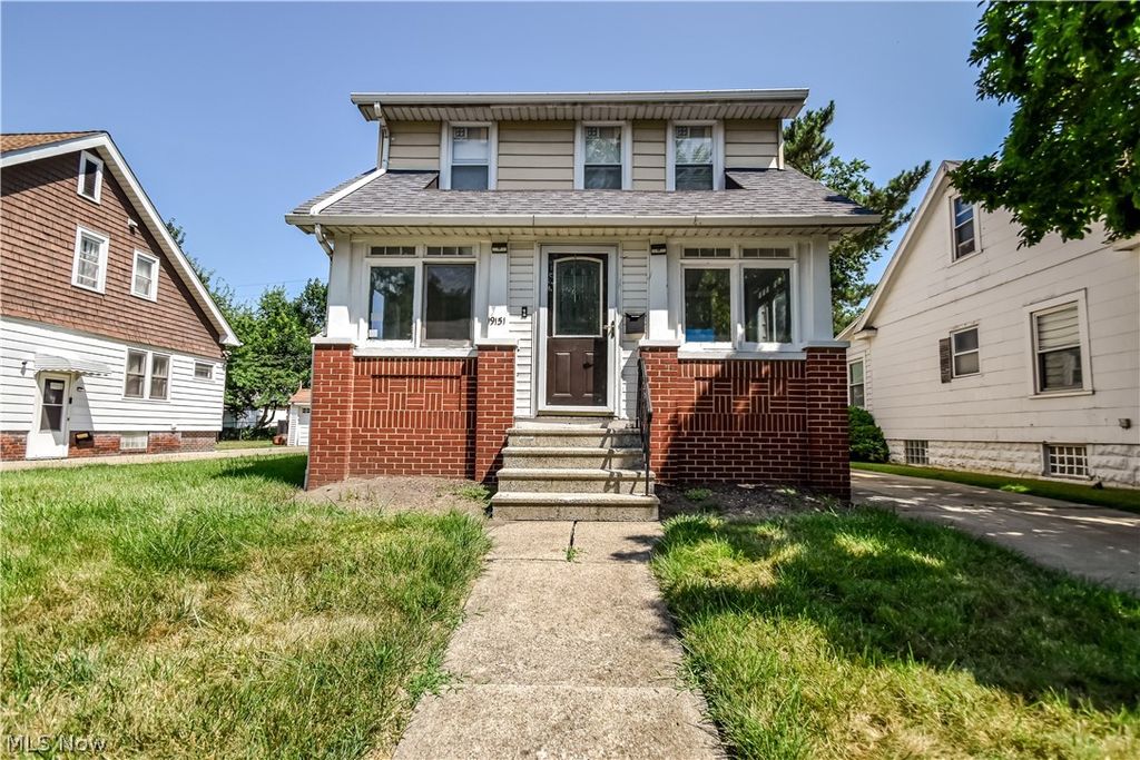 19151 Pasnow Avenue, Euclid, OH 44119