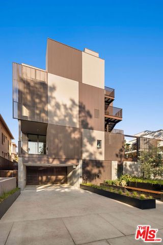 1264 N Harper Avenue PH 1, West Hollywood, CA 90046