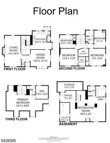 245 Midland Ave, East Orange City, NJ 07017