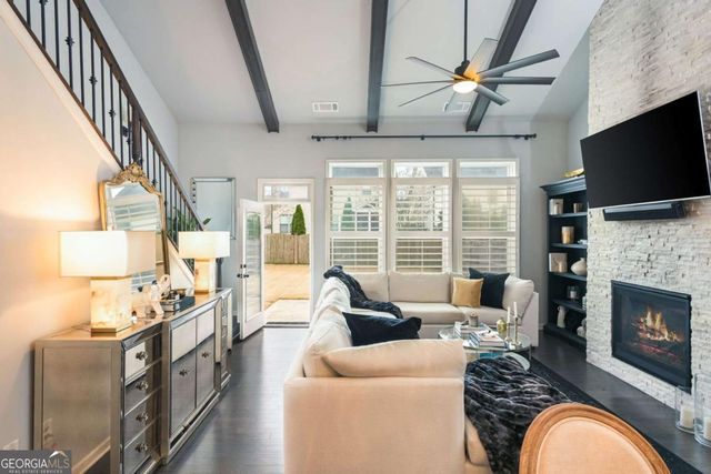 303 Aldene Court, Woodstock, GA 30188