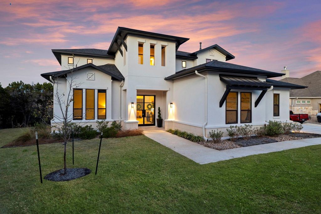 18724 Expedition TRL, Lago Vista, TX 78645