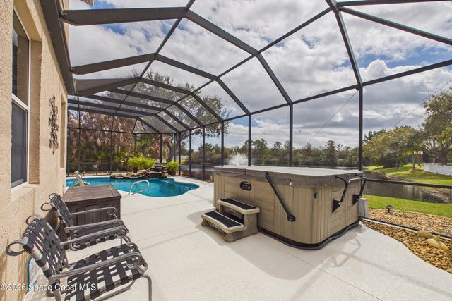 3761 Fringetree Lane, Melbourne, FL 32940