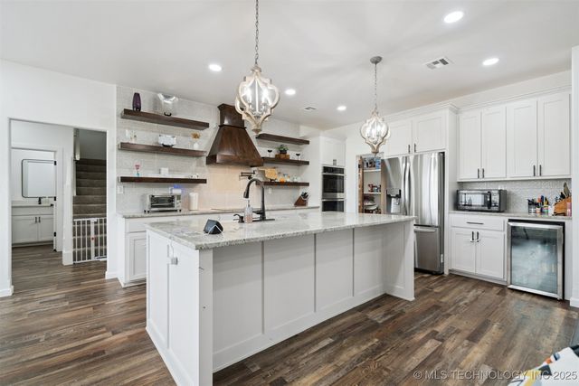 7281 Emmarie Lane, Davis, OK 73030