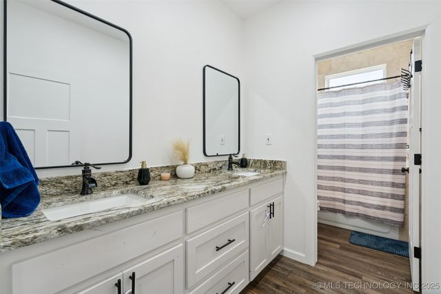 7281 Emmarie Lane, Davis, OK 73030