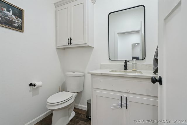 7281 Emmarie Lane, Davis, OK 73030