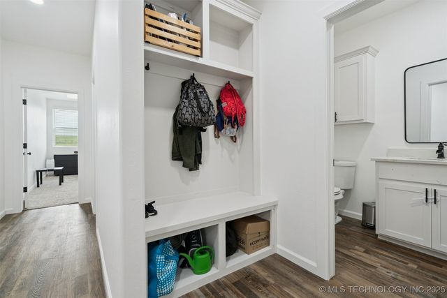 7281 Emmarie Lane, Davis, OK 73030