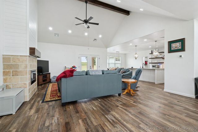 7281 Emmarie Lane, Davis, OK 73030