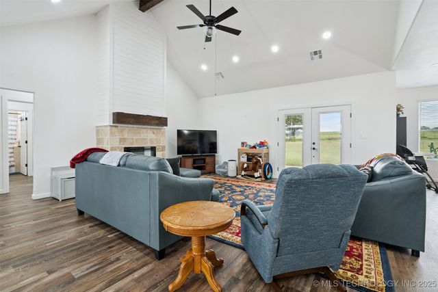 7281 Emmarie Lane, Davis, OK 73030