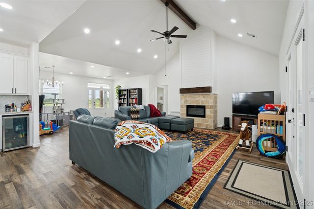 7281 Emmarie Lane, Davis, OK 73030