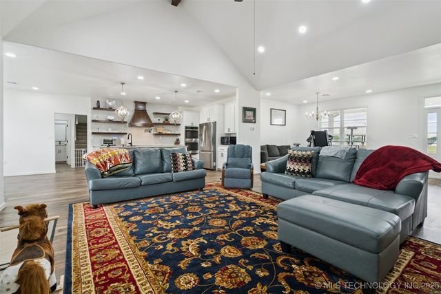 7281 Emmarie Lane, Davis, OK 73030