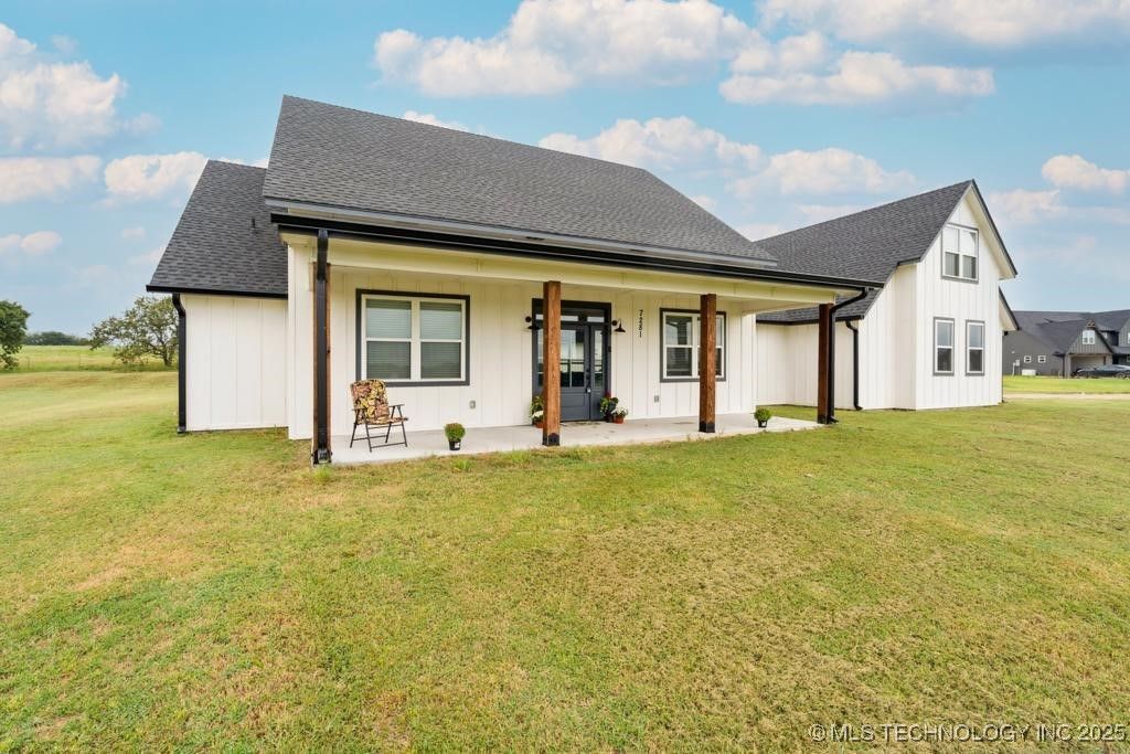 7281 Emmarie Lane, Davis, OK 73030