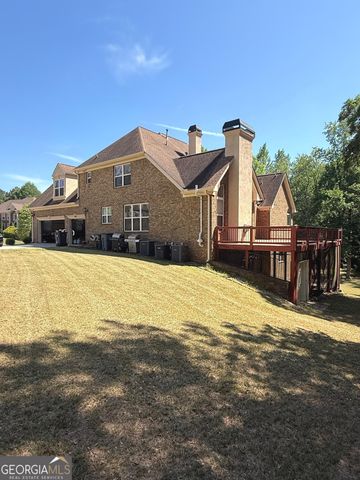 3413 Talking Creek Court, Conyers, GA 30094