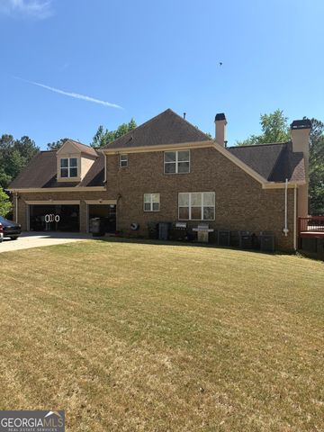 3413 Talking Creek Court, Conyers, GA 30094