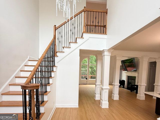 3413 Talking Creek Court, Conyers, GA 30094