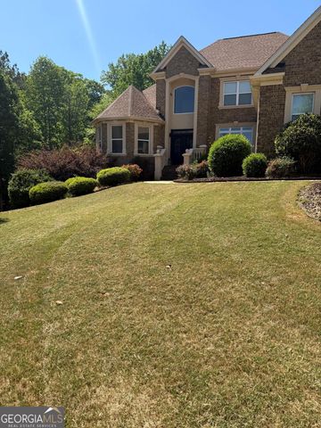 3413 Talking Creek Court, Conyers, GA 30094