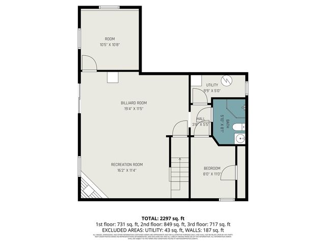 5526 W Longbridge Road, Pentwater, MI 49449