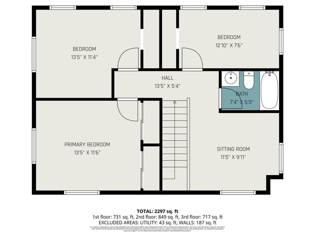 5526 W Longbridge Road, Pentwater, MI 49449