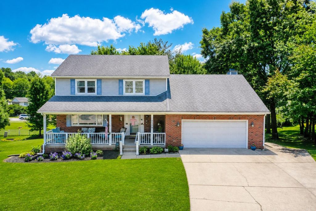 1300 Copper Creek Drive, Lexington, KY 40514