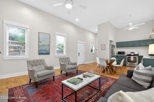 610 Myrtle St, Louisville, KY 40208