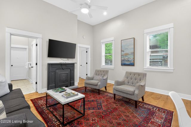 610 Myrtle St, Louisville, KY 40208