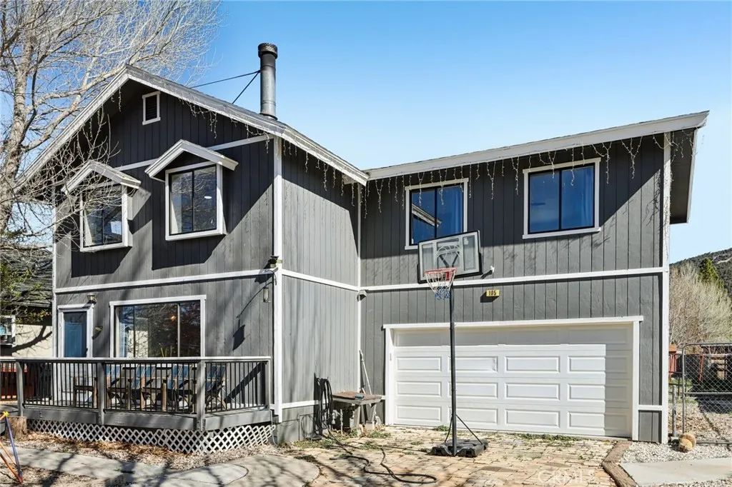 105 E Meadow Lane, Big Bear City, CA 92314