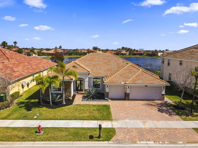 12150 SW Aventino Drive, Port St. Lucie, FL 34987