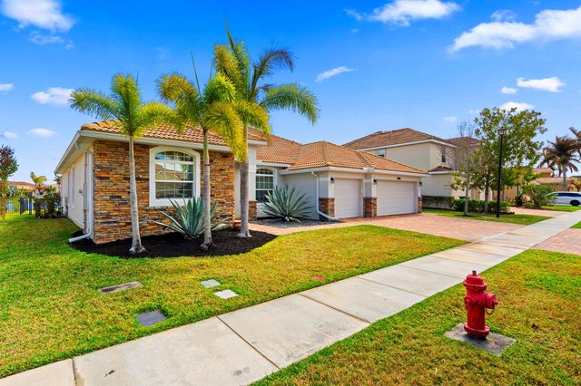 12150 SW Aventino Drive, Port St. Lucie, FL 34987